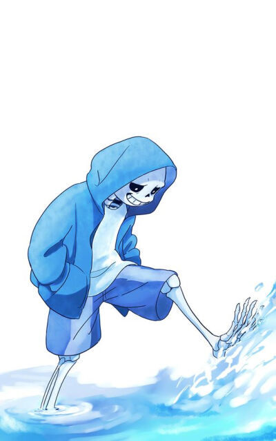 ［传说之下undertale］sans