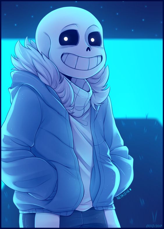 ［传说之下undertale］sans