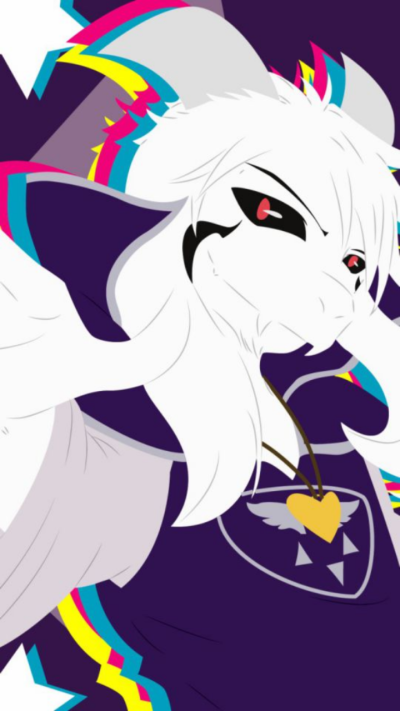 ［传说之下undertale］asriel