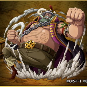 世界破坏者 邦迪·瓦尔德1(沃德海贼团 船长)… - 高清图片,堆糖,美图