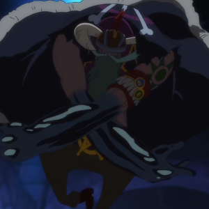 世界破坏者 邦迪·瓦尔德1(沃德海贼团 船长)… - 高清图片,堆糖,美图