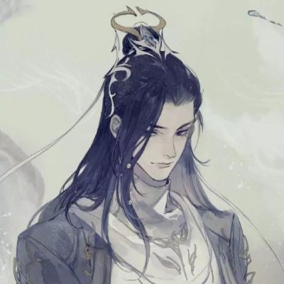 古风美男图片