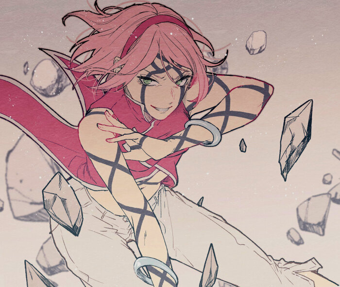 春野樱 小樱 樱酱