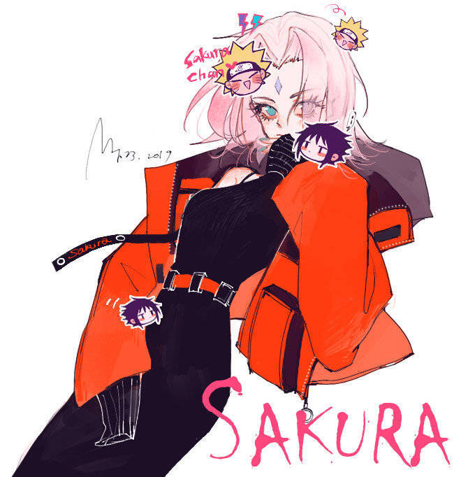 春野樱 小樱 樱酱