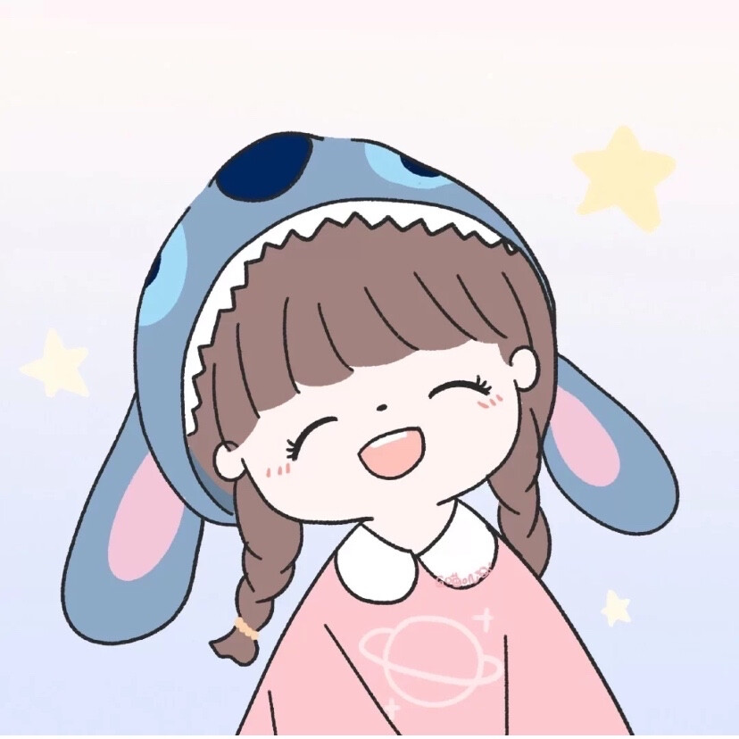 情侣头像