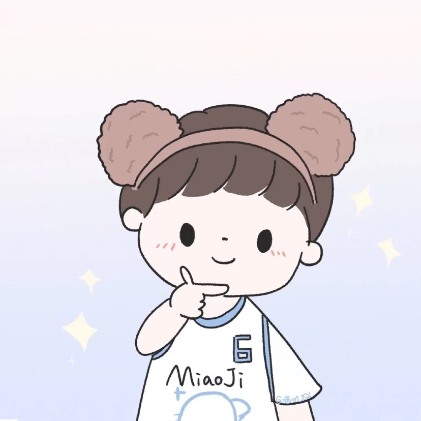 情侣头像