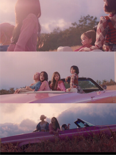 blackpink 粉墨壁纸
MV《Lovesick girls》场景
正规一辑The Album
jisoo金智秀jennie金珍妮rosie朴彩英辣Lisa