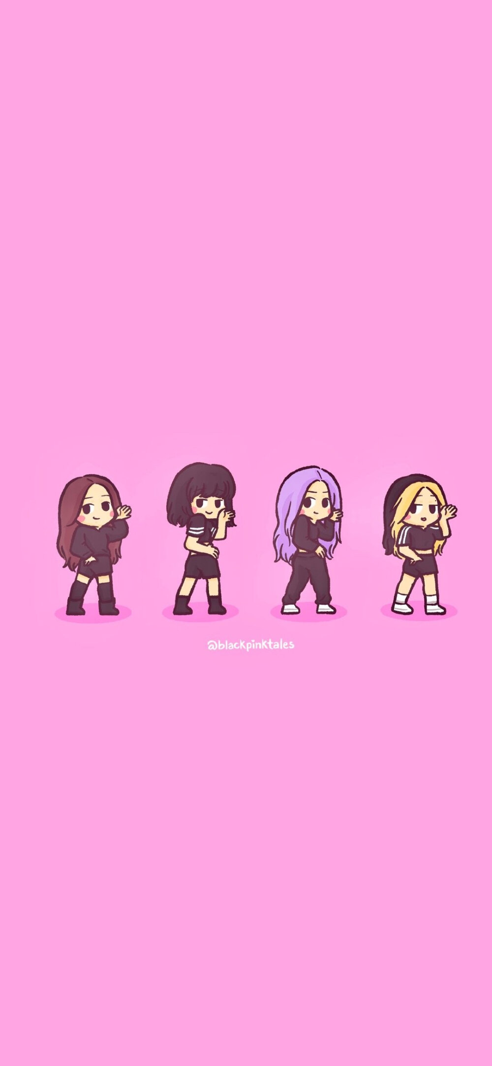 BLACKPINK饭绘
cr.blackpintales