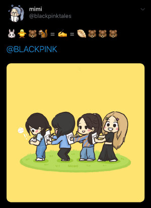 BLACKPINK饭绘
cr.blackpintales