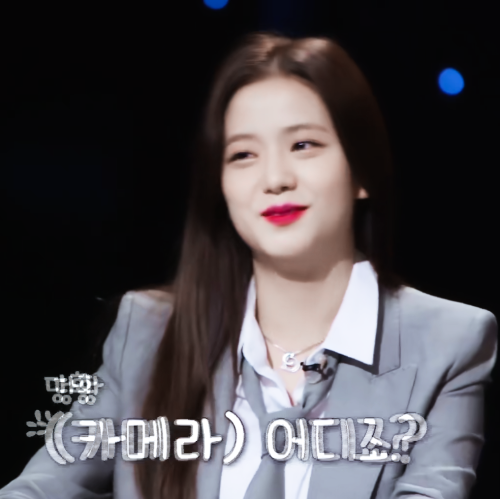 BLACKPINK
Jisoo
自截自调头像
②转标明
拿图dd
dt宋峄。