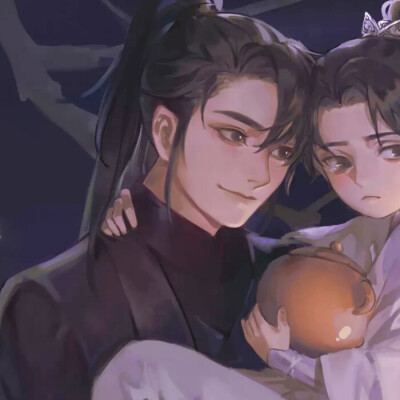 二哈和他的白猫师尊
墨燃×楚晚宁