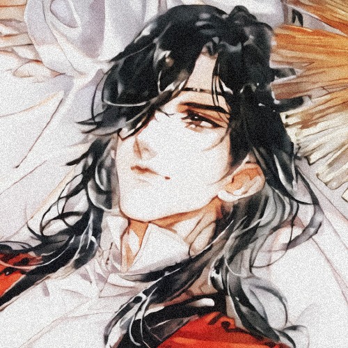 天官赐福
花城×谢怜