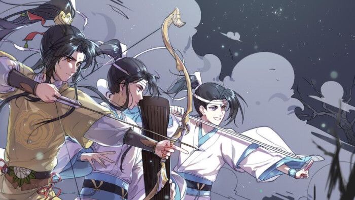 魔道祖师