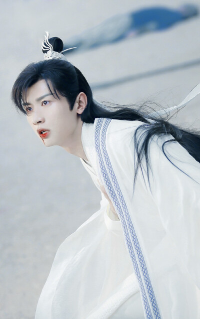  袁冰妍×褚璇玑｜成毅×禹司凤