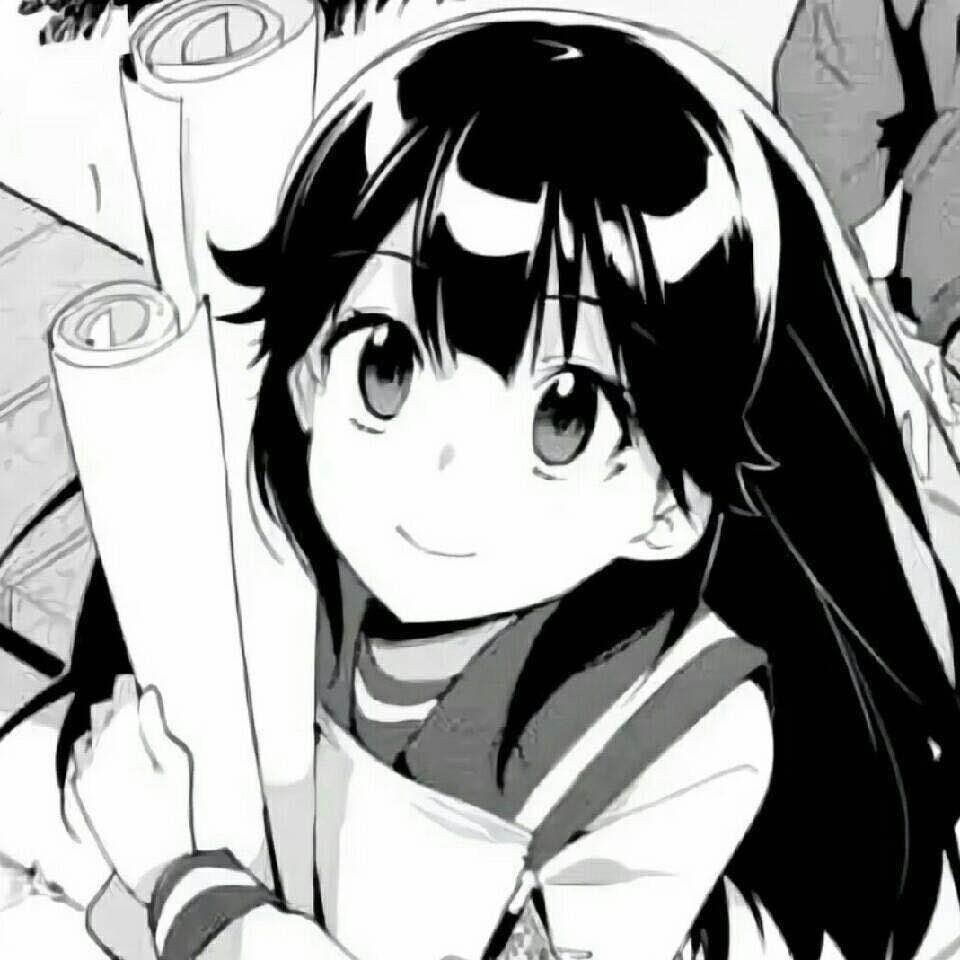 动漫女头头像