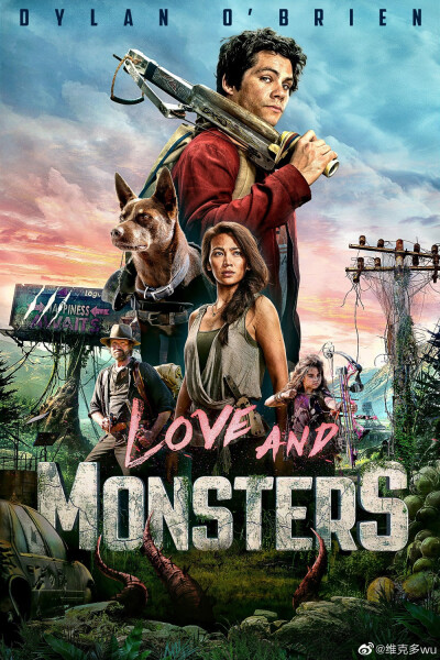 Love and Monsters (《爱与怪物》)