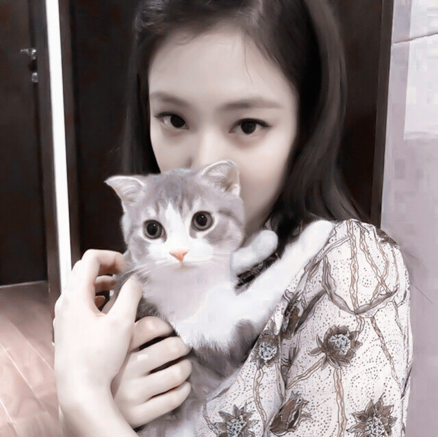 @桃杏惠子
#我的小猫也很可爱
#金智妮
# Jennie