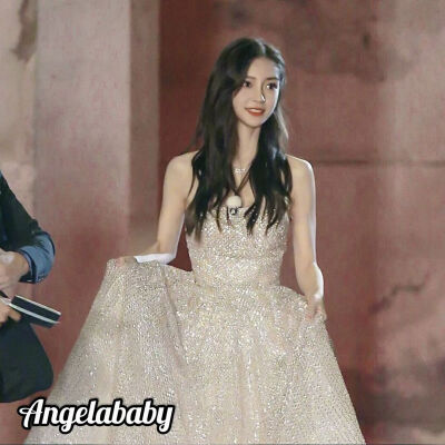 Angelababy！baby！杨颖！！