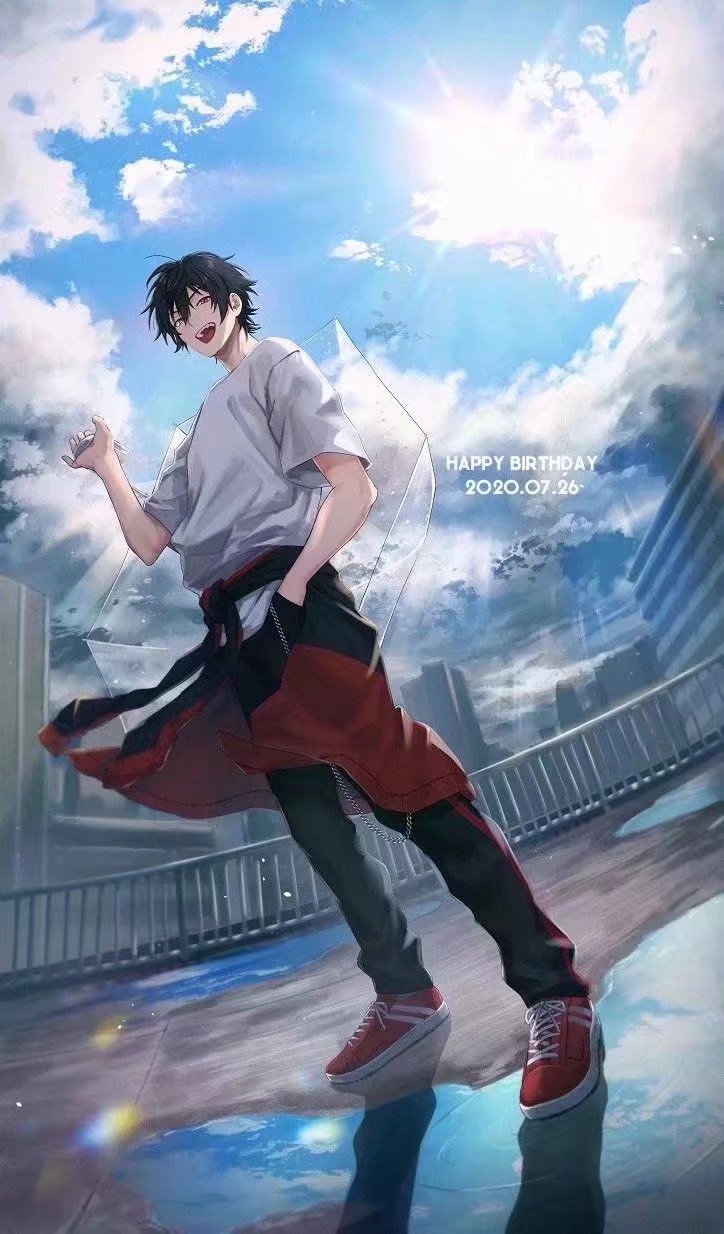 催眠麦克风山田一郎