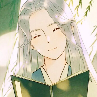 治愈系动漫头像