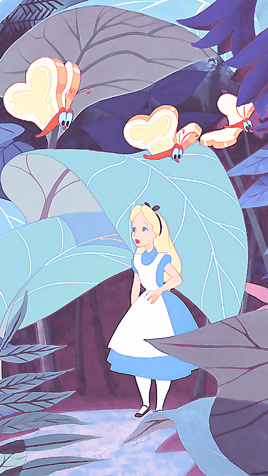 迪士尼在逃公主 壁纸