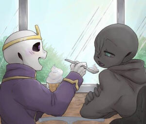 传说之下undertale(UT)(AU)