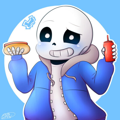 ［传说之下undertale］sans