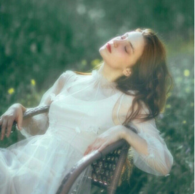 美女专用头像 叮~