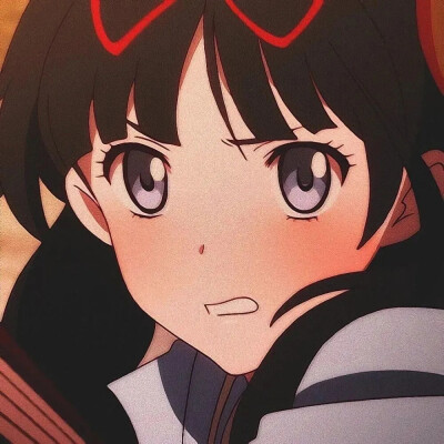 动漫女生头像