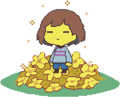 ［传说之下undertale］frisk