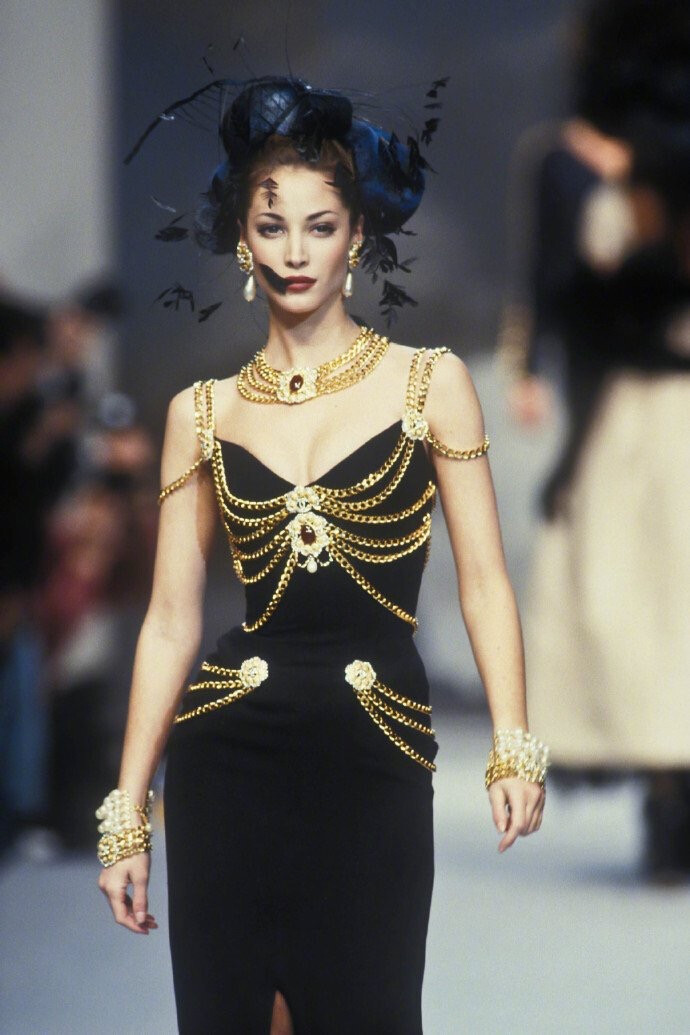 Christy Turlington 克莉丝蒂·杜灵顿