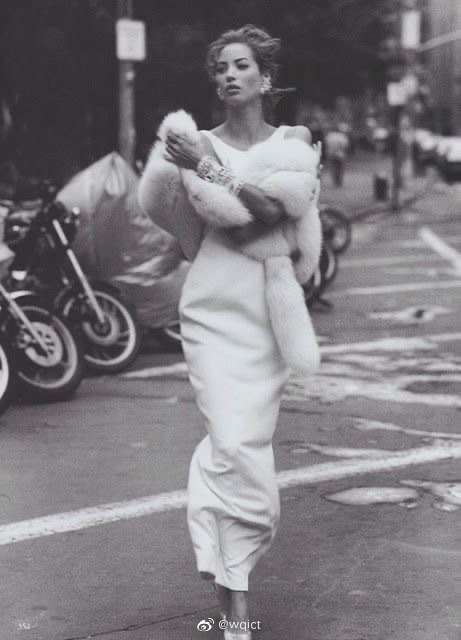 Christy Turlington 克莉丝蒂·杜灵顿