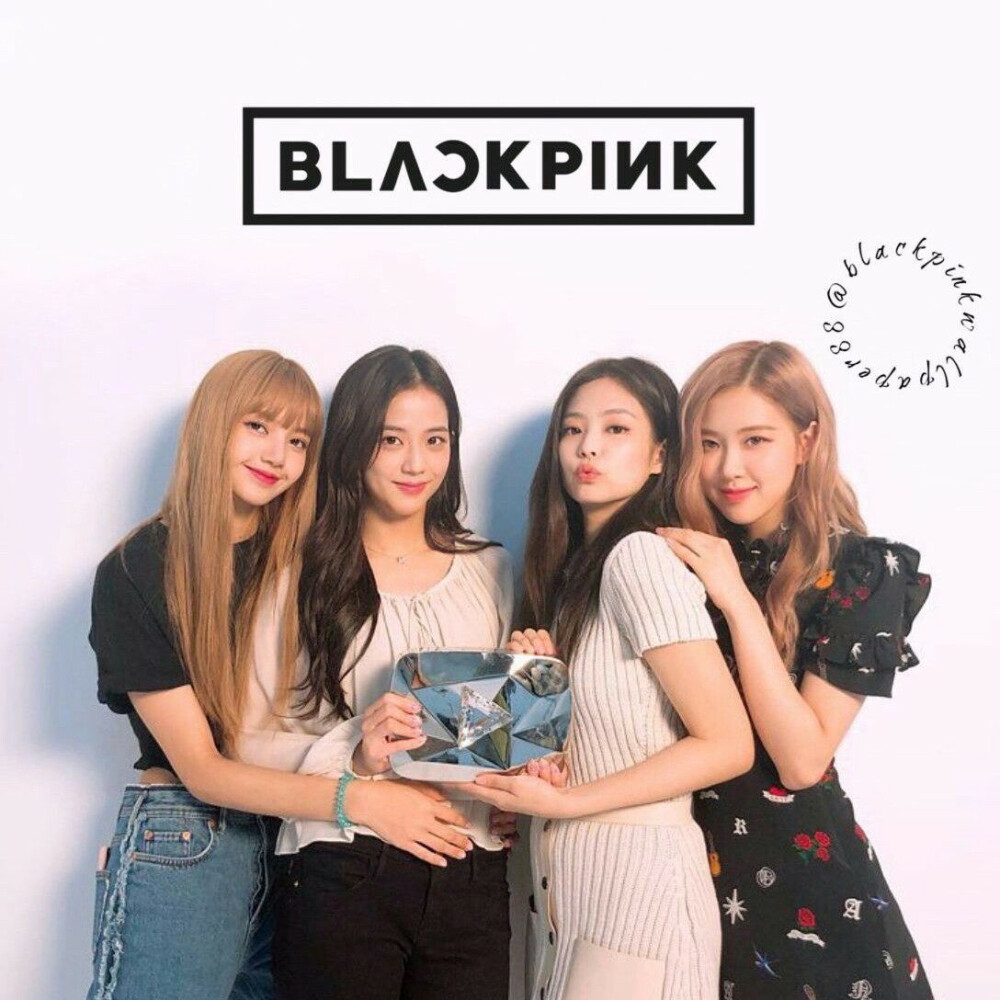 BLACKPINK壁纸头像