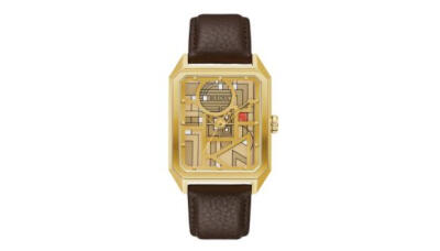 宝路华钟表公司（Bulova）近期为纪念建筑大师弗兰克·劳埃德·赖特（Frank Lloyd Wright，1867-1959）基金会成立80周年，特地推出了一套很有风格的手表。
宝路华此次推出的是“赖特系列”（Frand Lloyd Wright Collec…