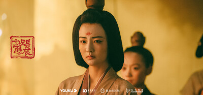 长安十二时辰
徐璐 饰 严羽幻