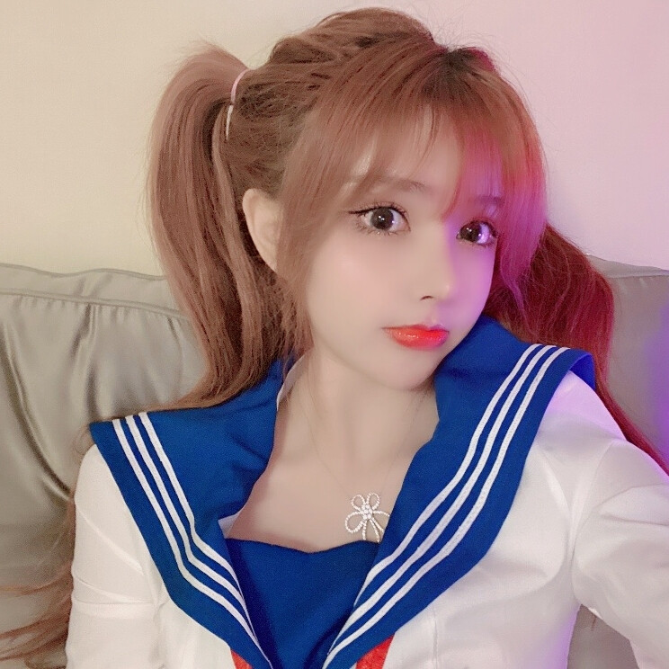 女生头像 闺蜜头像 三色堇儿/禁盗