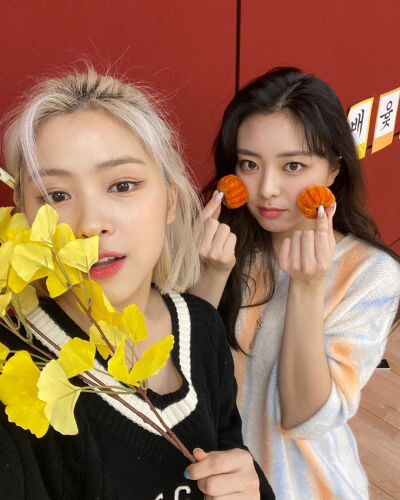 溜溜&娜娜