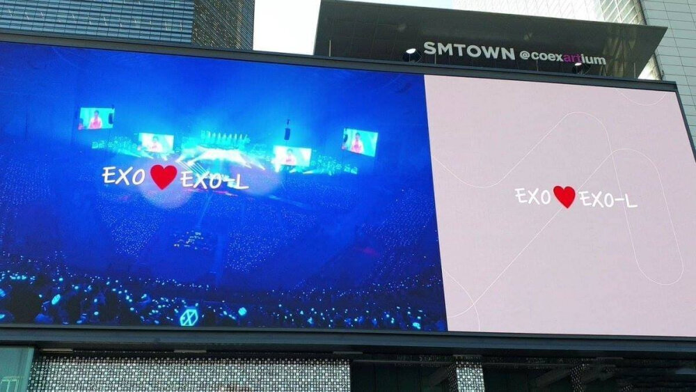 EXO&EXO-L forever