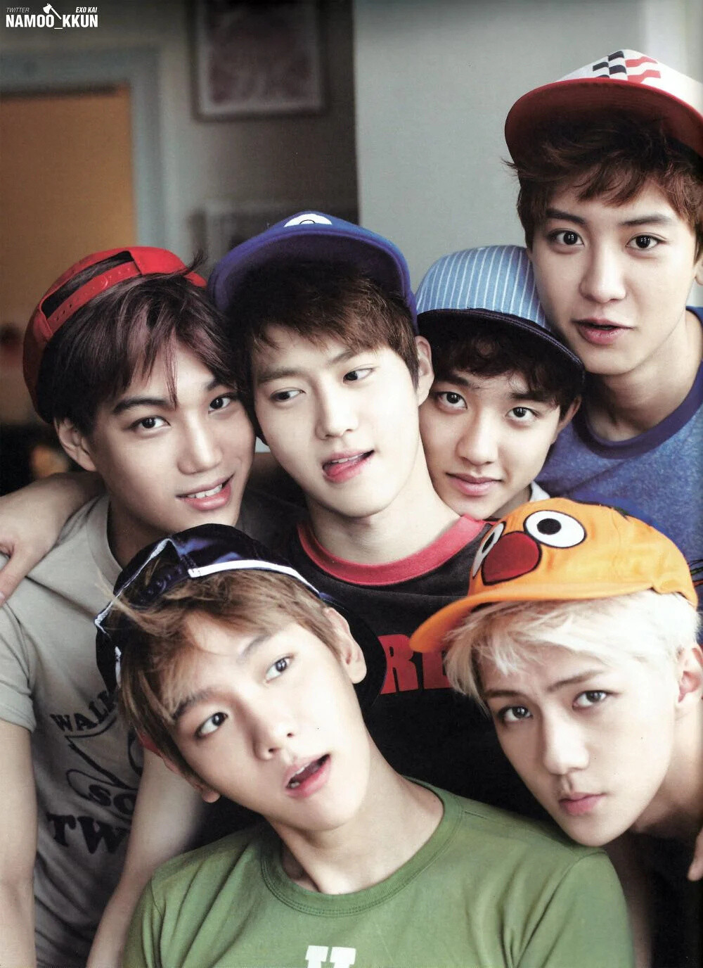 Miss exo-k