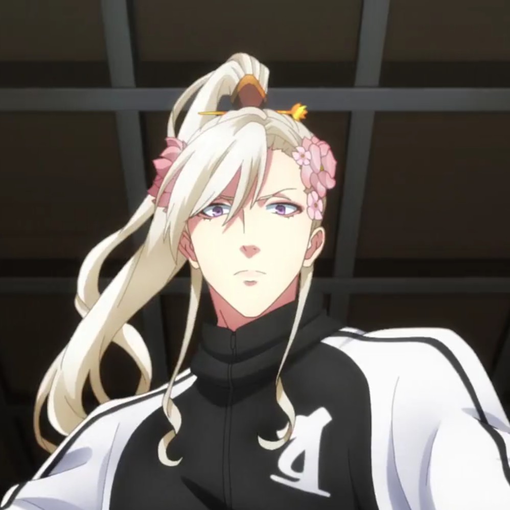 莲台 utena-梵天自截头像