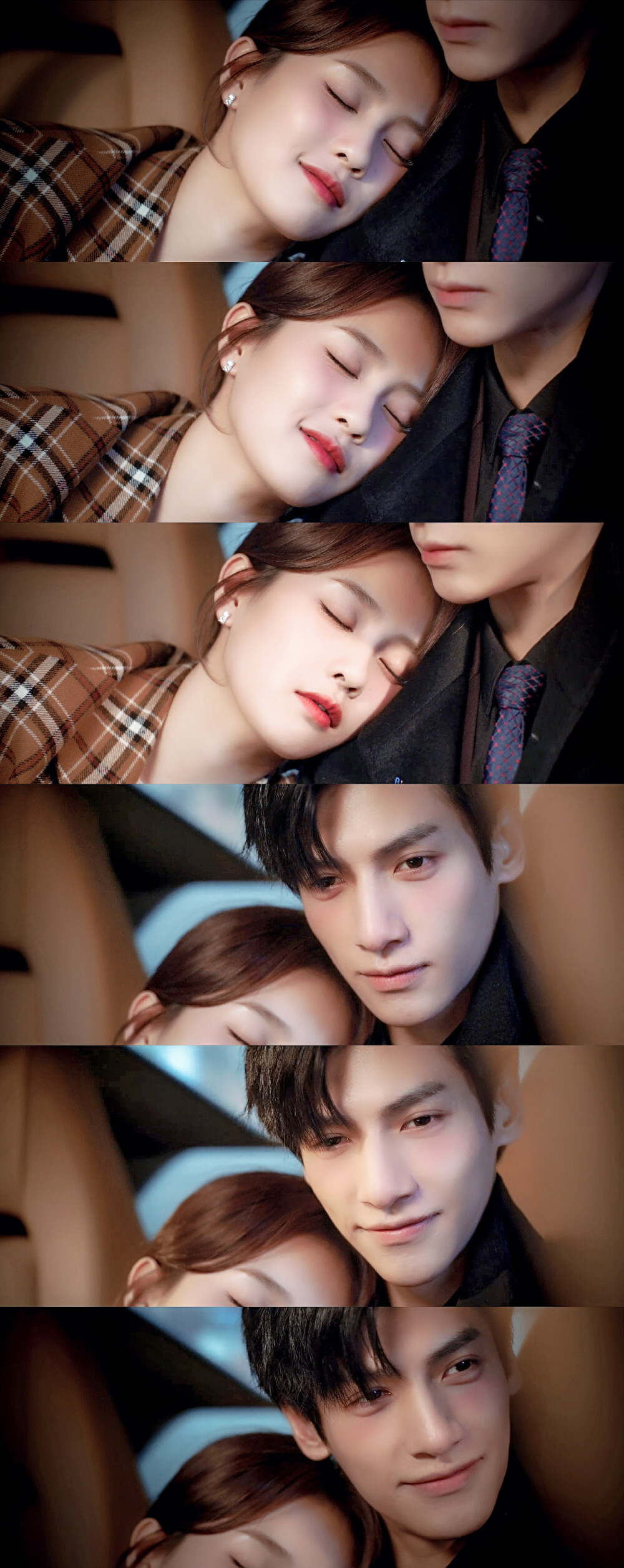 半是蜜糖半是伤江君袁帅白鹿罗云熙