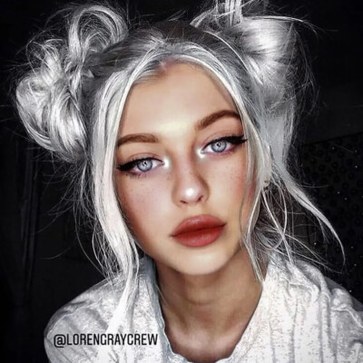 Loren gray！这张太美了