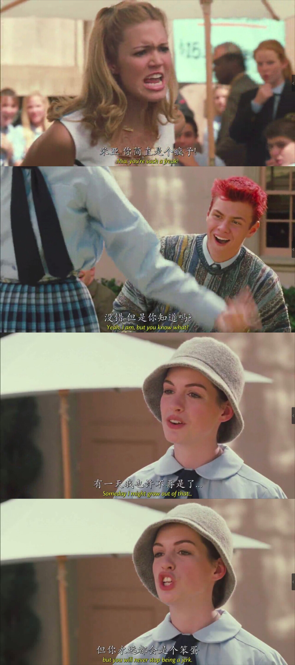 The Princess Diaries
公主日记