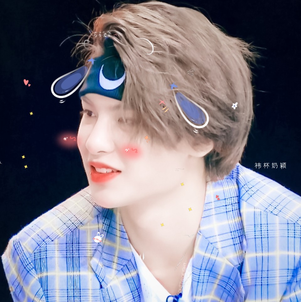 黄明昊头像|顾雨曦… - 堆糖,美图壁纸兴趣社区