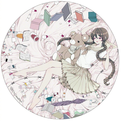 少女插画
Twi:LEmon89H ​​