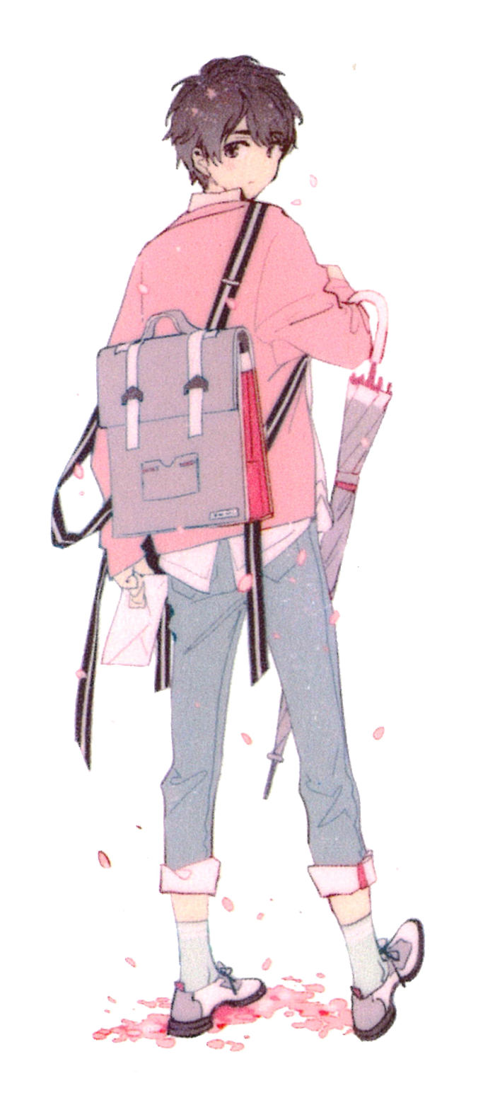 各种男生人物免抠图