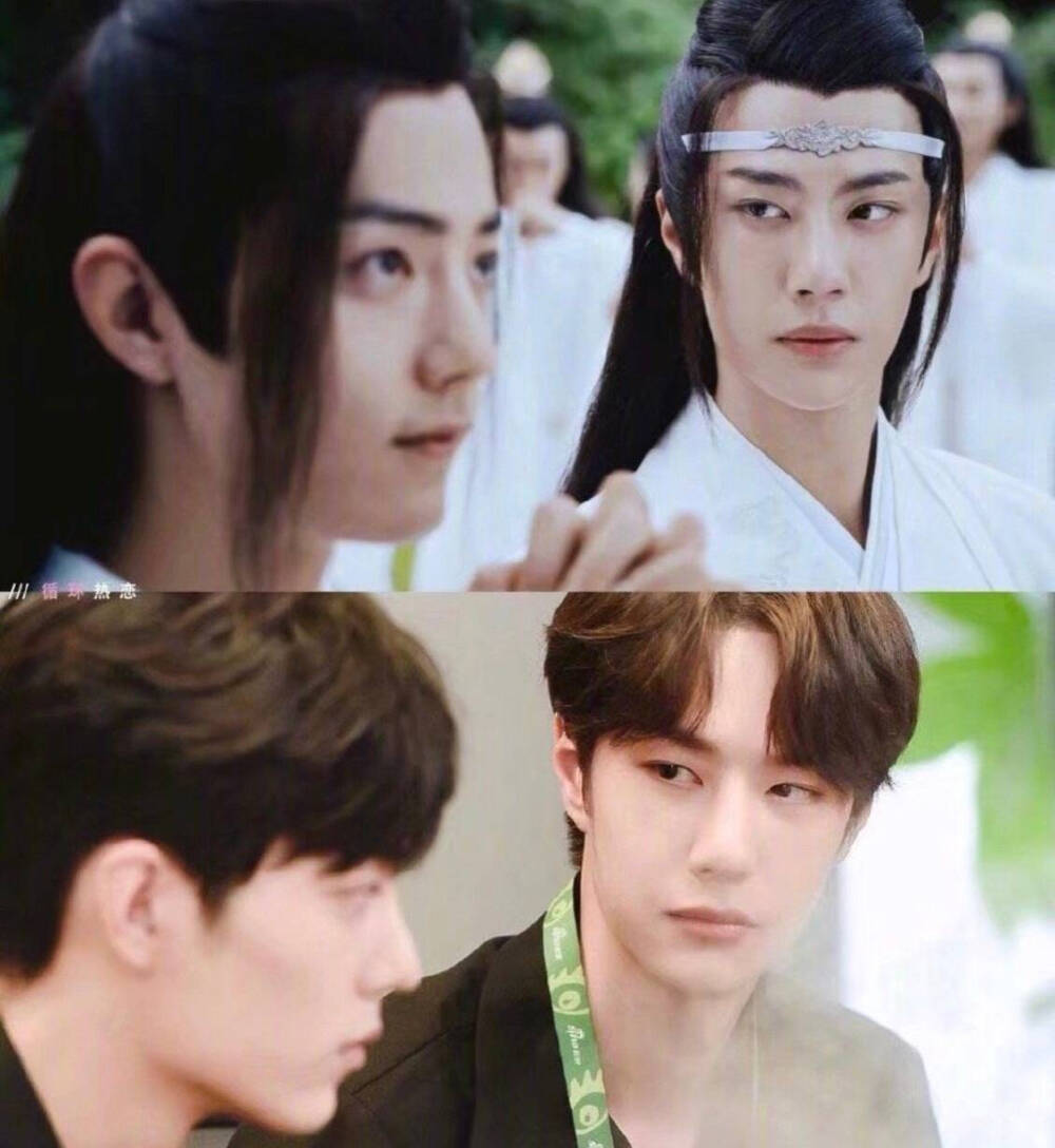 BJYXSZD♡.
阿西吧阿西吧！！！