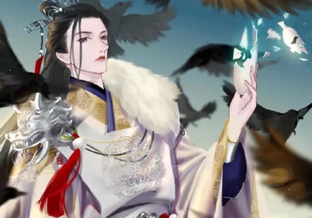 天官赐福