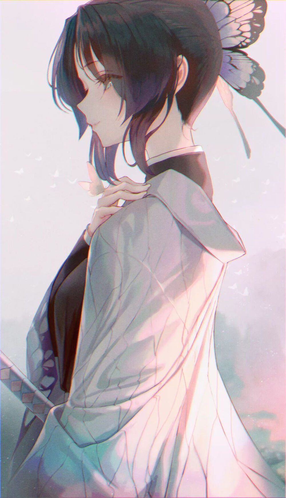 蝴蝶忍