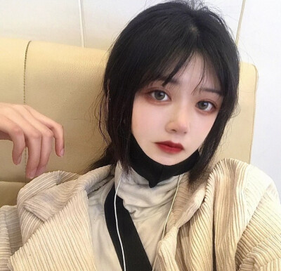 女头